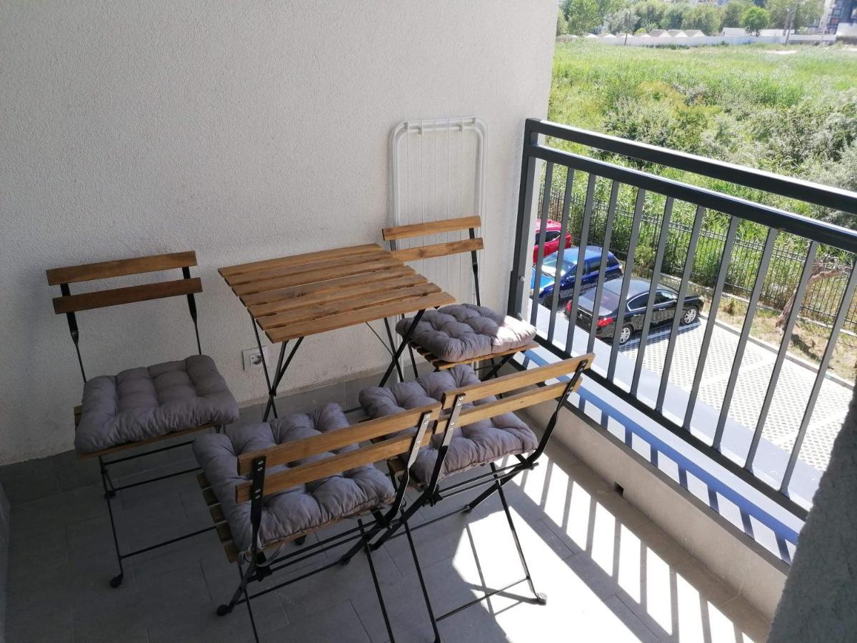 Onix Blue Apartment Нэводари Экстерьер фото