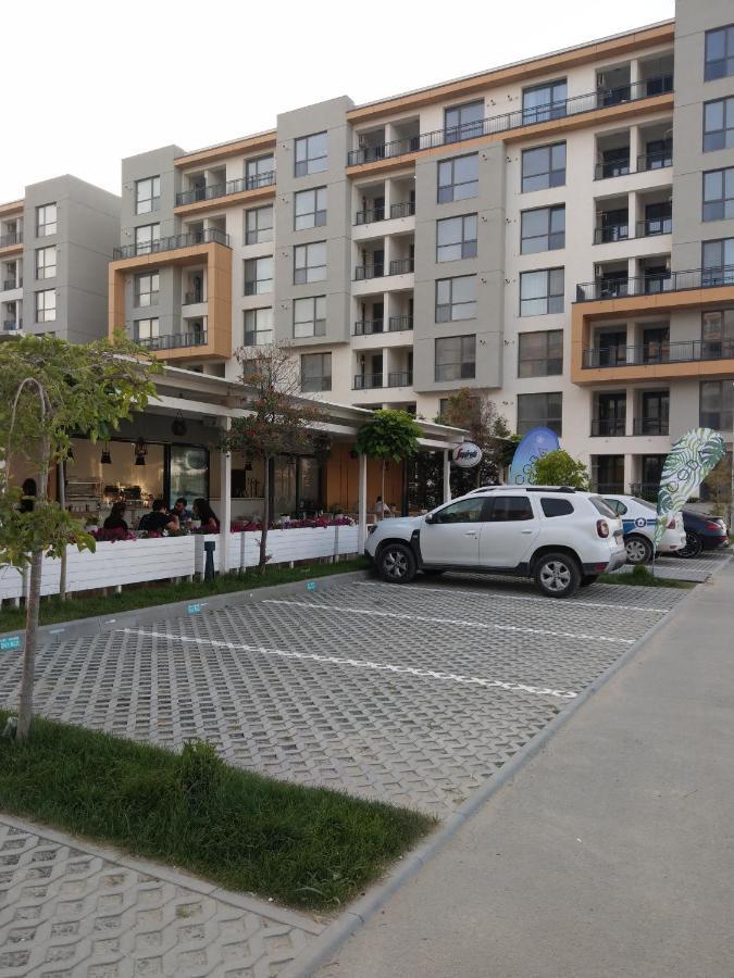 Onix Blue Apartment Нэводари Экстерьер фото