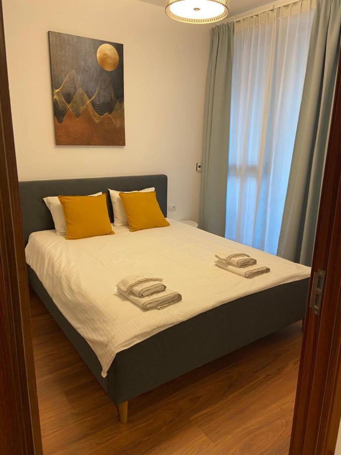 Onix Blue Apartment Нэводари Экстерьер фото