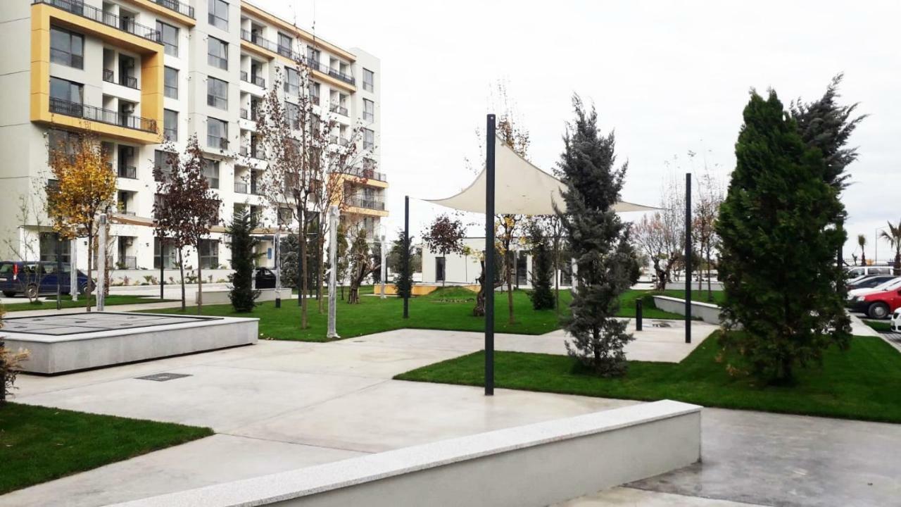 Onix Blue Apartment Нэводари Экстерьер фото