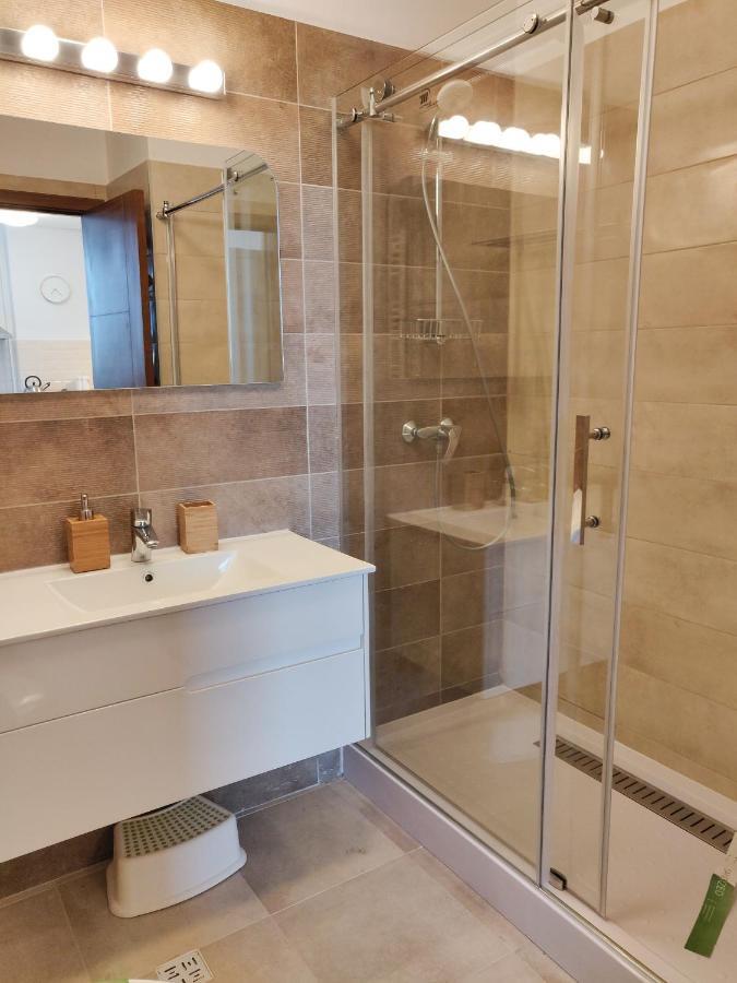 Onix Blue Apartment Нэводари Экстерьер фото